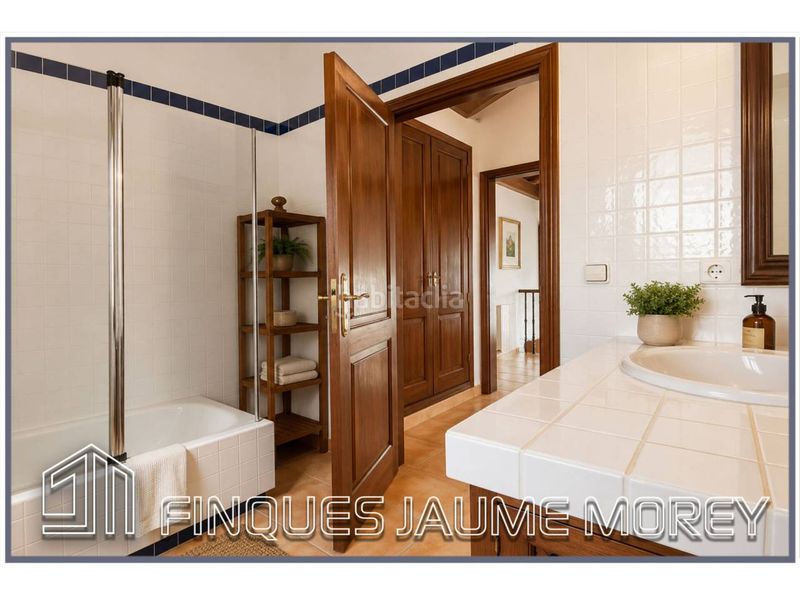 Foto c6412267-81bb-4c36-9050-a071c46fadf6. Chalet in calle santa llúcia 1 in Mancor de la Vall
