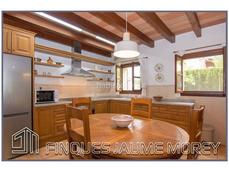 Foto c8d55aba-2bba-4df0-ba0b-d3ada7a11a8e. Chalet in calle santa llúcia 1 in Mancor de la Vall