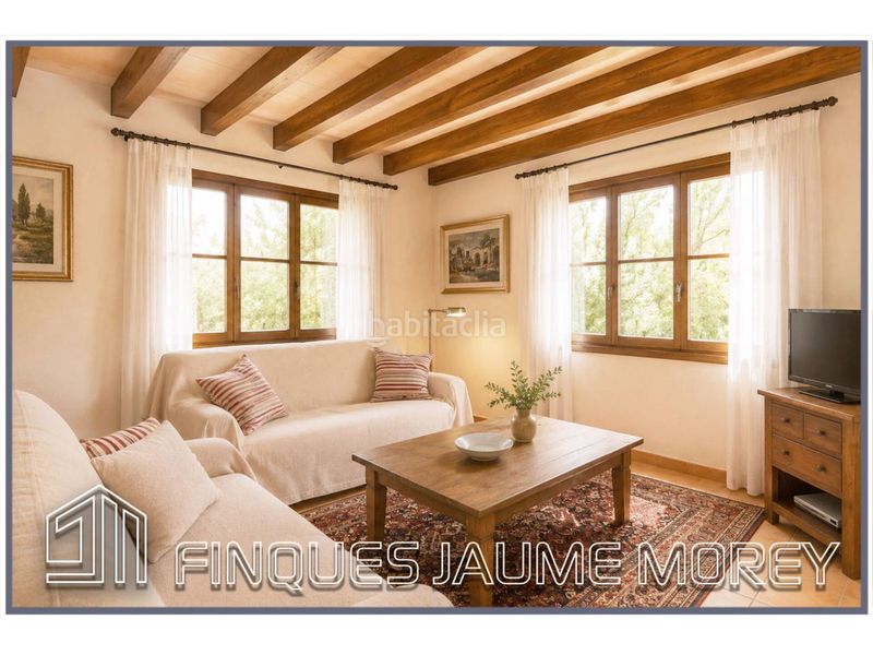 Foto cab00f83-4c80-40a5-a3bd-5b7e7a0207fc. Chalet in calle santa llúcia 1 in Mancor de la Vall