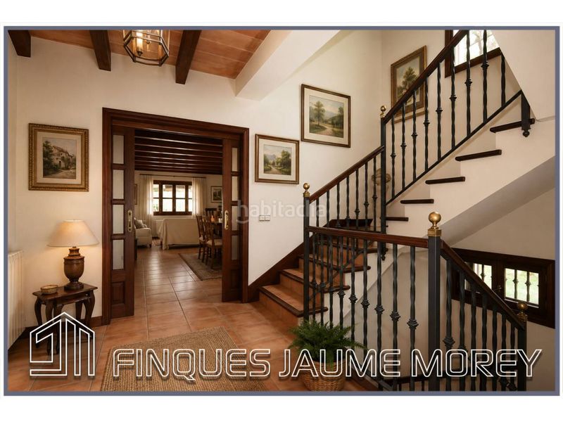 Foto d668de98-02e5-41c8-bb9c-dc6549213406. Chalet in calle santa llúcia 1 in Mancor de la Vall