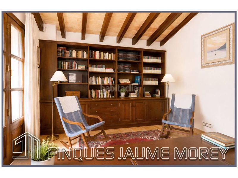 Foto ec33878d-9e38-44a7-8008-e91233641aa9. Chalet in calle santa llúcia 1 in Mancor de la Vall