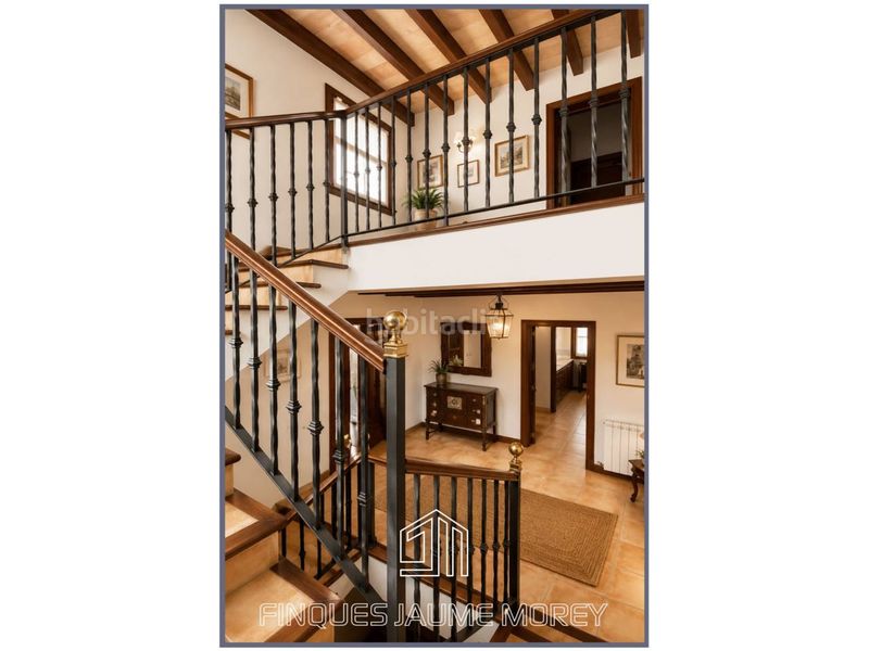 Foto fee7226b-81cc-4bbb-b64d-6291e87d77a4. Chalet in calle santa llúcia 1 in Mancor de la Vall