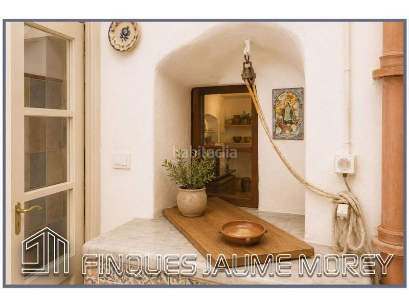 Foto 4edcc078-2cda-4694-ad1b-7a0bce893b32. House in calle major 1 in Sineu