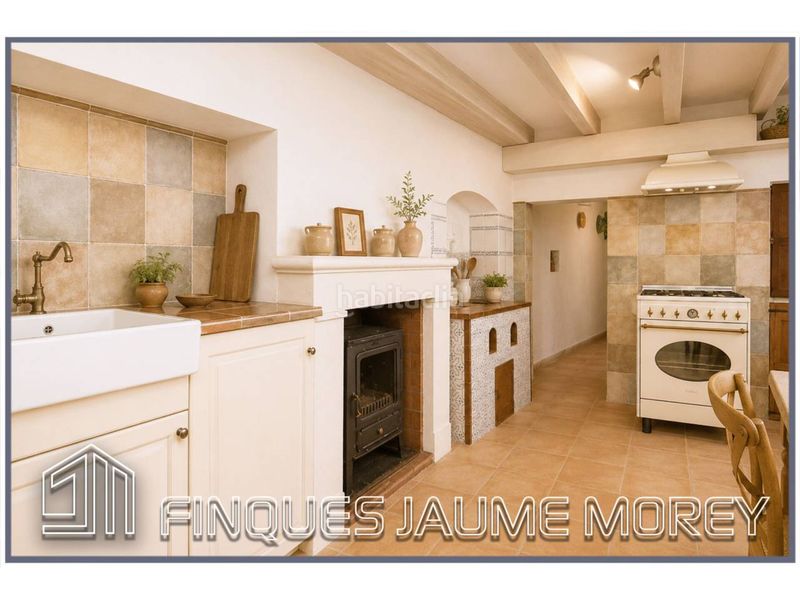 Foto 508187db-7648-4c2d-8a3c-f7152fc59848. House in calle major 1 in Sineu