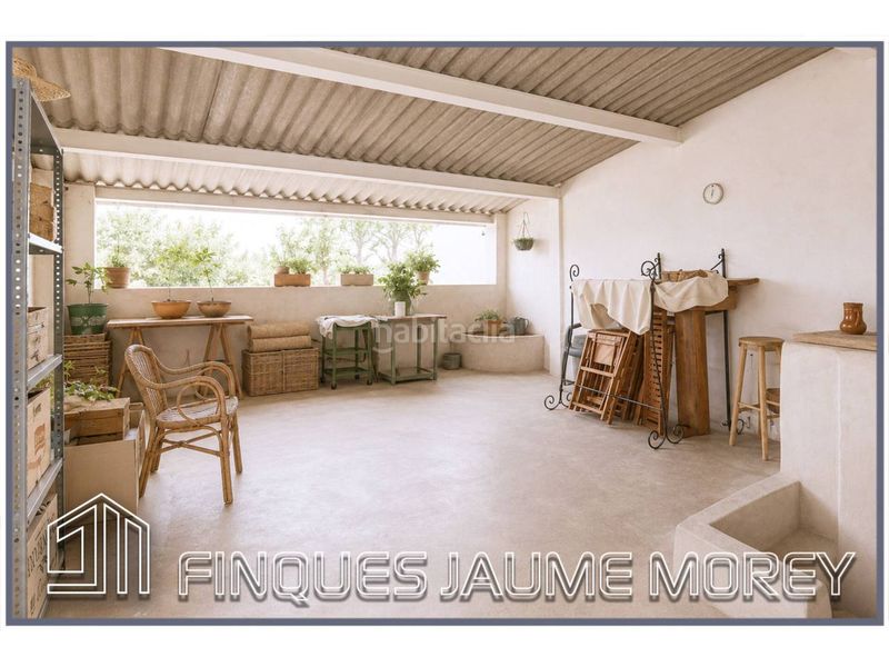 Foto 7a60d794-1973-44e7-b4b1-f7cd7266436b. House in calle major 1 in Sineu