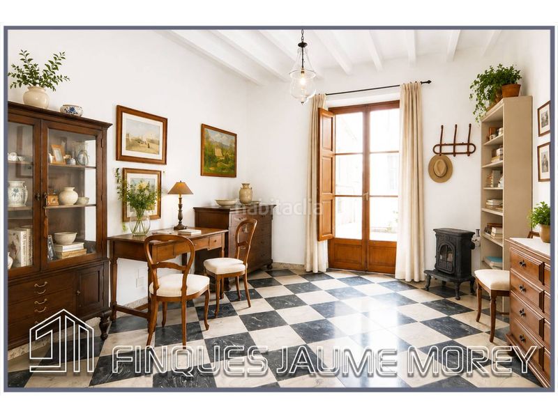 Foto beed18dc-b74a-4471-a555-e24a694e6cdf. House in calle major 1 in Sineu