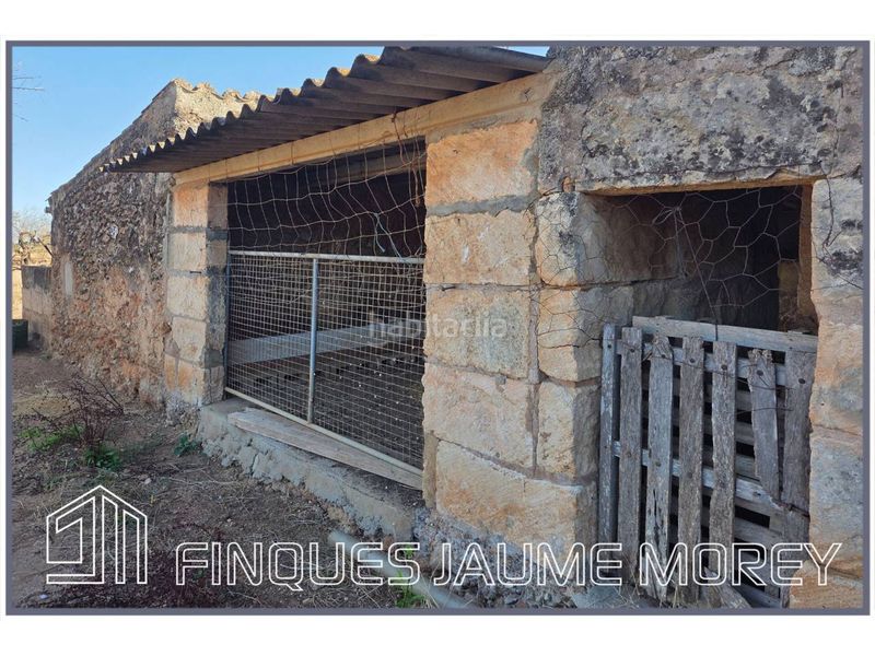 Foto c13277a3-299a-441c-b8fd-70b37e900082. Masia amb calefacció a Búger