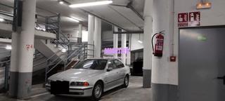 Parking voiture à Carrer Baldomer Sola