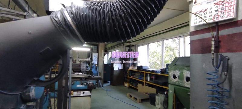 Foto 011fb9d0-10fc-4bdc-bbc3-498c4578de22. Industrial building in Gorg Badalona