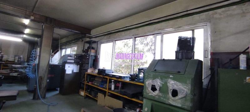 Foto 12a35b6d-5ac1-454e-8955-1fa82c424de1. Industrial building in Gorg Badalona