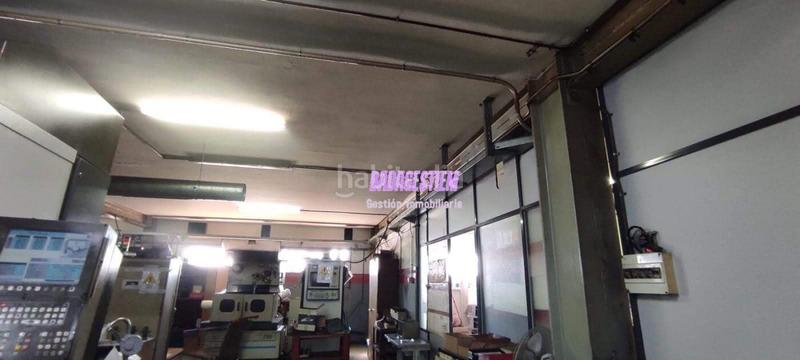 Foto 18f55b55-bcd9-49d2-871f-0cbb5a6e194c. Industrial building in Gorg Badalona