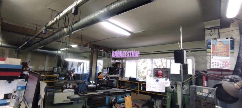 Foto 26e7f544-d60e-4e70-a799-3406d8386459. Industrial building in Gorg Badalona