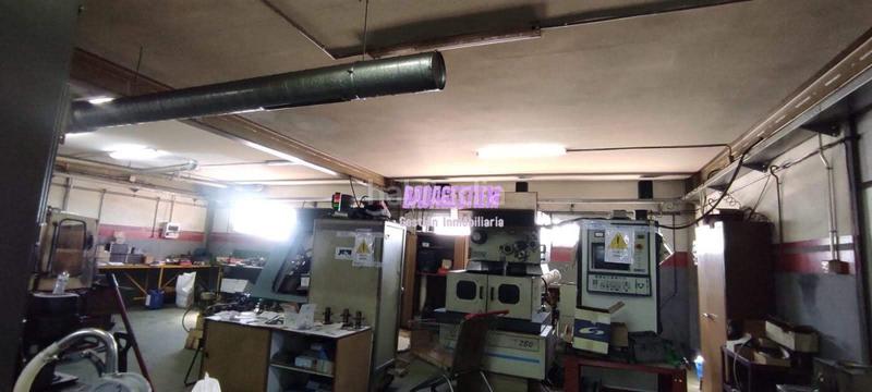 Foto 32e9c1e5-73b2-40cd-bedd-ff3267e67761. Bâtiment à usage industriel dans Gorg Badalona