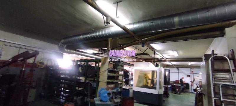 Foto 621d9191-d8d4-4413-a9bc-8d73d154eda5. Industrial building in Gorg Badalona