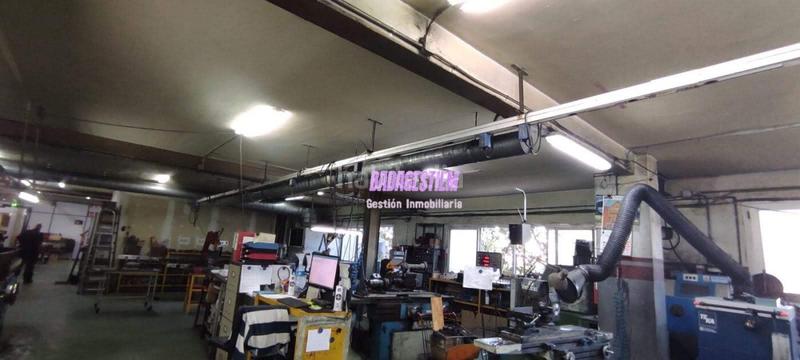 Foto 6e4d0588-7633-463c-ab59-08e81850383b. Industrial building in Gorg Badalona