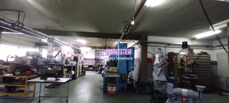Foto bef2ad88-64d8-4851-baf5-ac82150850a7. Industrial building in Gorg Badalona