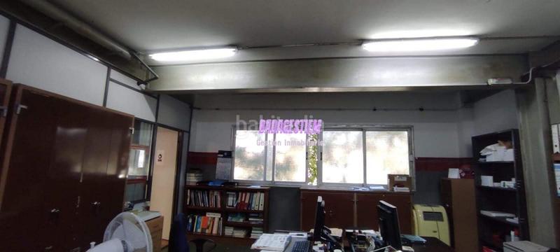 Foto cb458493-d8fb-44e5-be9e-bc3046b392fd. Bâtiment à usage industriel dans Gorg Badalona