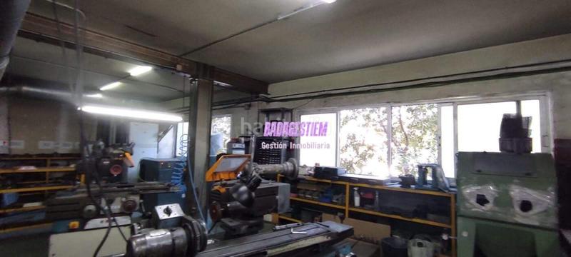 Foto d9a2144b-c678-40e5-845a-a7811e438662. Industrial building in Gorg Badalona