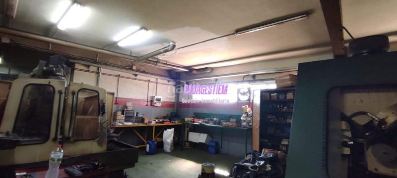 Foto eade6624-8ded-4156-b0c7-1c30bdf05b36. Industrial building in Gorg Badalona