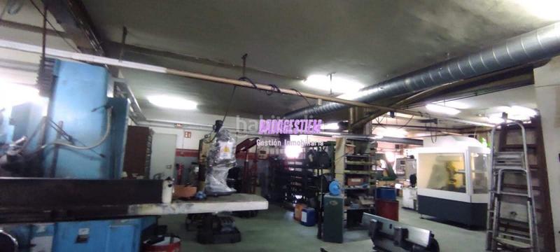 Foto f02aabf0-3f73-4b6b-9006-e7b18d265cad. Bâtiment à usage industriel dans Gorg Badalona