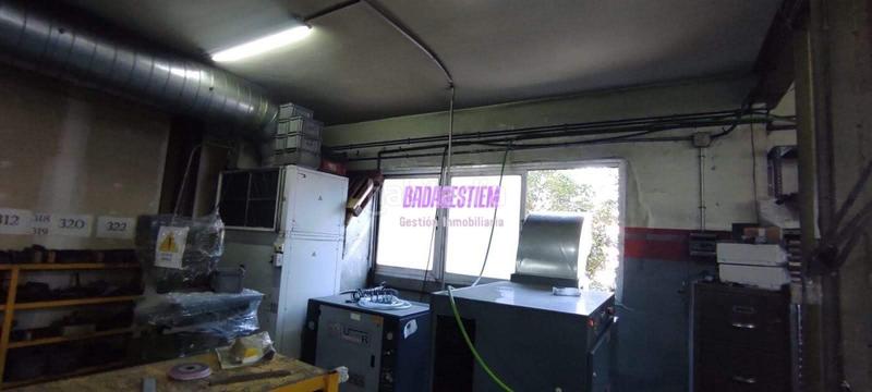 Foto f4b4c86f-e385-4c2e-a38c-31c86242c907. Industrial building in Gorg Badalona