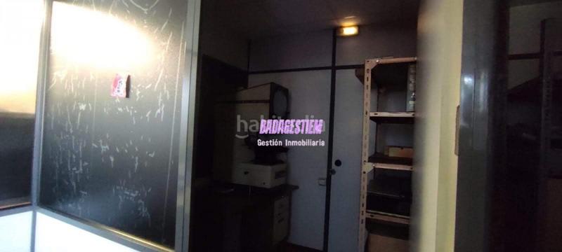 Foto fc464eff-6068-4924-9640-46c26f50ed19. Industrial building in Gorg Badalona