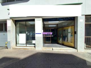 Geschäftsraum in Casagemes. Junto a la rambla