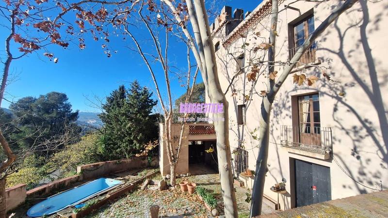 Foto 3178d908-5de0-4caf-ad74-7e408977909b. Masía propiedad única en la zona en Reixac - Vallensana Baixa Montcada i Reixac