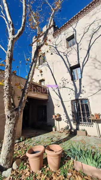 Foto 3b062e2b-1323-4a07-af80-673cddae478c. Masía propiedad única en la zona en Reixac - Vallensana Baixa Montcada i Reixac