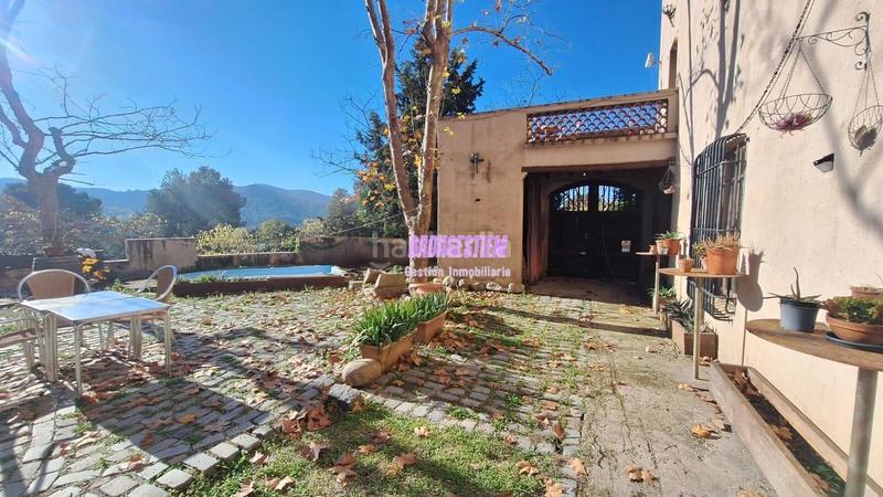 Foto 8359941f-e3be-4952-b3cf-5307c6508712. Masía propiedad única en la zona en Reixac - Vallensana Baixa Montcada i Reixac