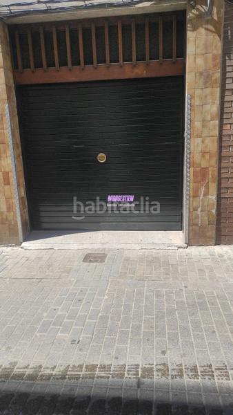 Foto d354c547-4601-487f-a85a-5501b0437106. Alquiler parking coche plaza de aparcamiento cerca de la calle del mar para coche pequeño o motos en Badalona