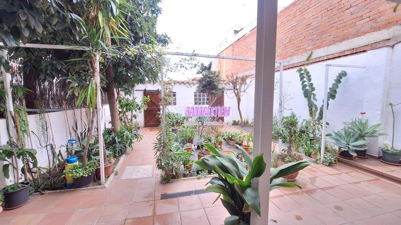 Foto ac400650-bdfd-43a6-becb-3f2cbfa135be. Casa adosada con gran jardin ! en Sant Crist Badalona