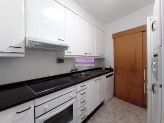 Etagenwohnung in Casagemes. En casagemes
