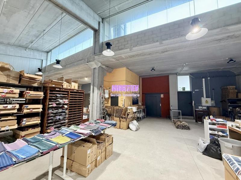 Foto 4161a9da-161c-4948-af42-ab294c61ec48. Capannone industriale in Pomar Badalona