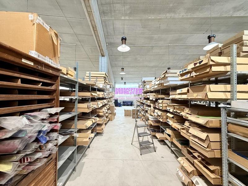 Foto 60f7de16-bda2-466a-a37d-58f9aeef6b8c. Fabrikhalle in Pomar Badalona