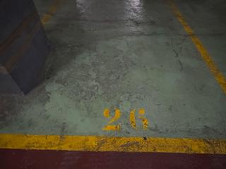 Car parking in Lloreda