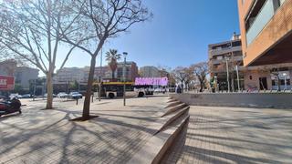 Planta baixa a Montigalà. Con gran terraza