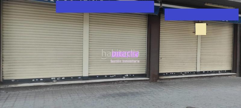 Foto 44e75e4d-fe65-451d-9fce-4de9659f7c78. Alquiler local comercial junto al metro de Gorg en Badalona