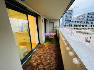 Location Appartement à Port. Alquiler de temporada en la mejor zona de badalona