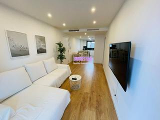 Miete Etagenwohnung in Port. Alquiler de temporada en la mejor zona de badalona