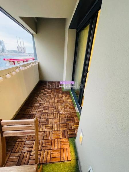 Foto 2473d061-8675-4825-af0d-0bd54cc04204. Rent flat with heating parking pool in Port Badalona