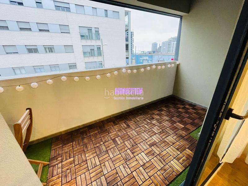 Foto 35e8616d-f0e6-434e-9fc9-164ee8cac561. Rent flat with heating parking pool in Port Badalona