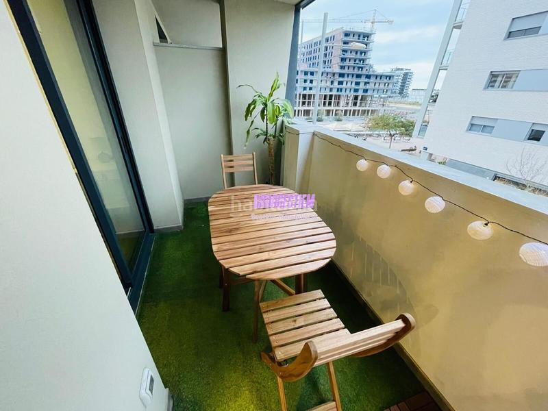 Foto 7d12a709-b5c7-4f34-af87-9f20694dc03a. Rent flat with heating parking pool in Port Badalona