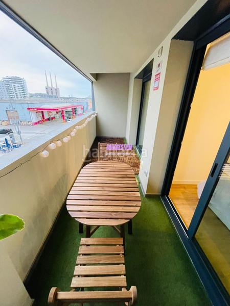 Foto b3a989f3-75c8-4596-95d3-4504ff11a8f9. Rent flat with heating parking pool in Port Badalona