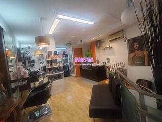 Traspàs Local Comercial a Progrés - Pep Ventura. Oportunidad de negocio peluquería en traspaso y alquiler en pep