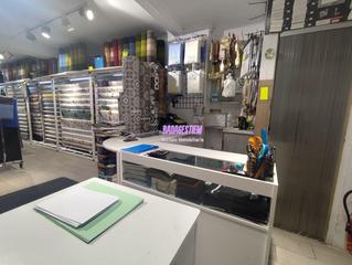 Traspàs Local Comercial a Centre. Traspaso de negocio en funcionamiento oportunidad única en badal