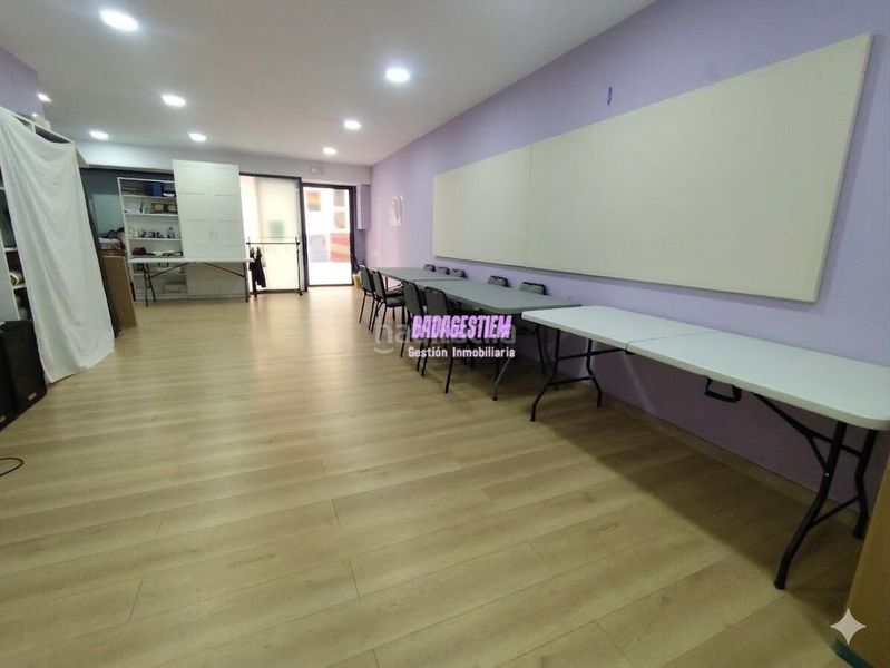 Foto 50f5c5bc-fc2a-4228-bed2-708b7c45f4c1. Local comercial a Can Mariner Santa Coloma de Gramenet