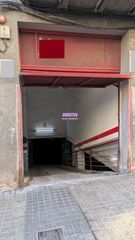 Aparcament cotxe a Carrer CALDERON DE LA BARCA
