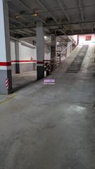 Aparcament cotxe a Carrer CALDERON DE LA BARCA
