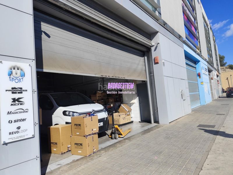 Foto 0ff35b6d-cf7a-4e8f-b720-97f262ade501. Nau industrial a Bonavista Badalona